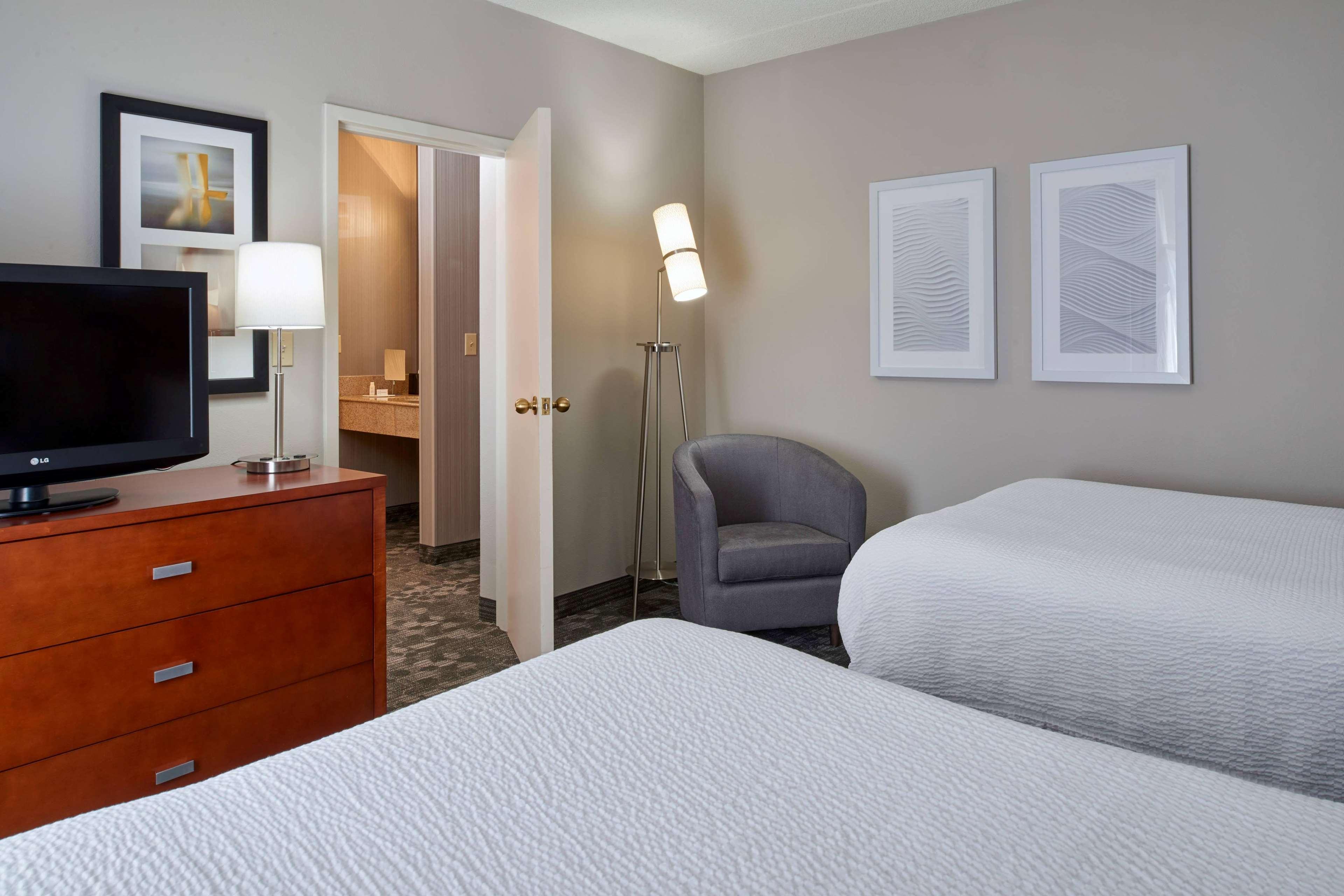 Sonesta Select Indianapolis Carmel Hotel Exterior foto