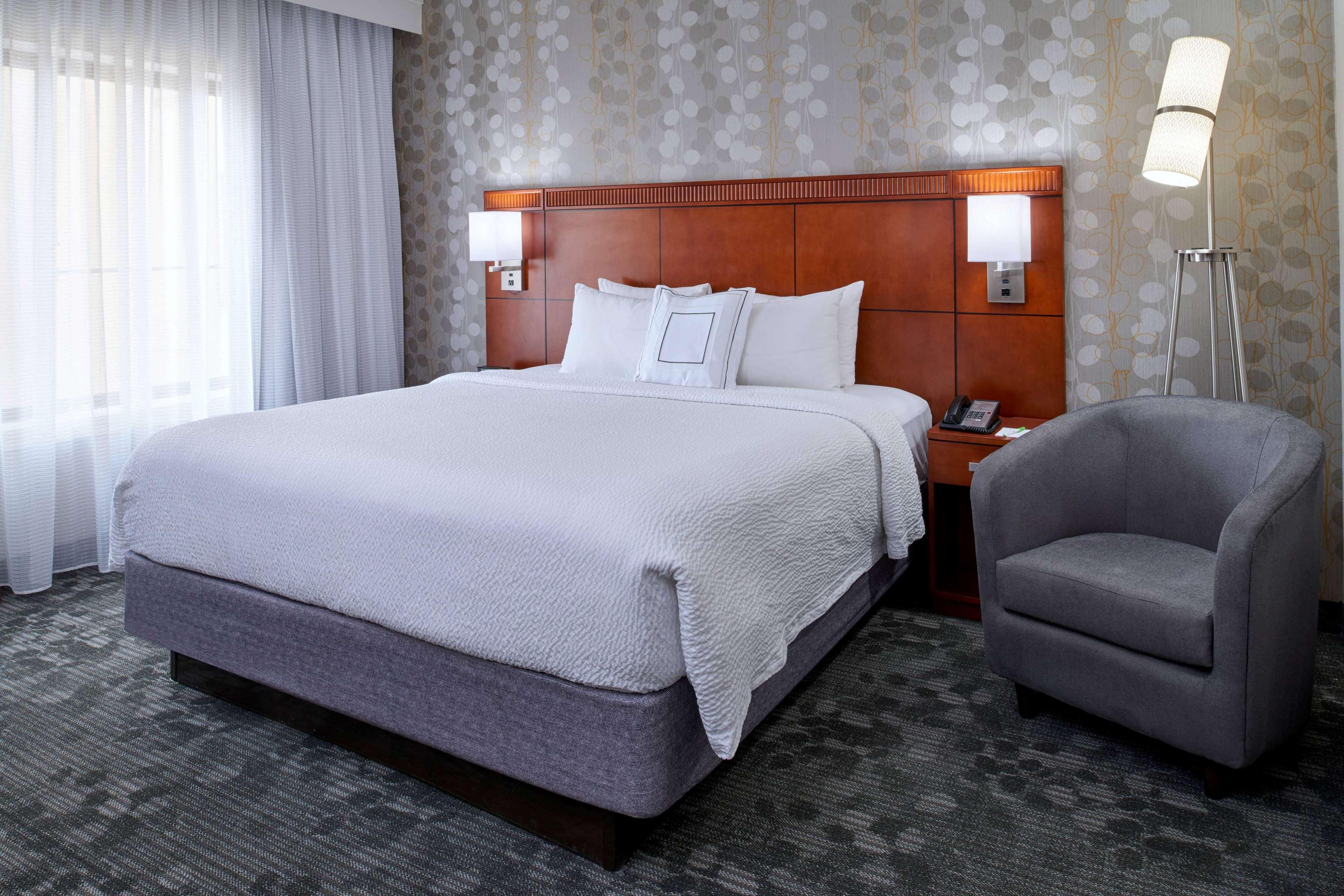 Sonesta Select Indianapolis Carmel Hotel Exterior foto