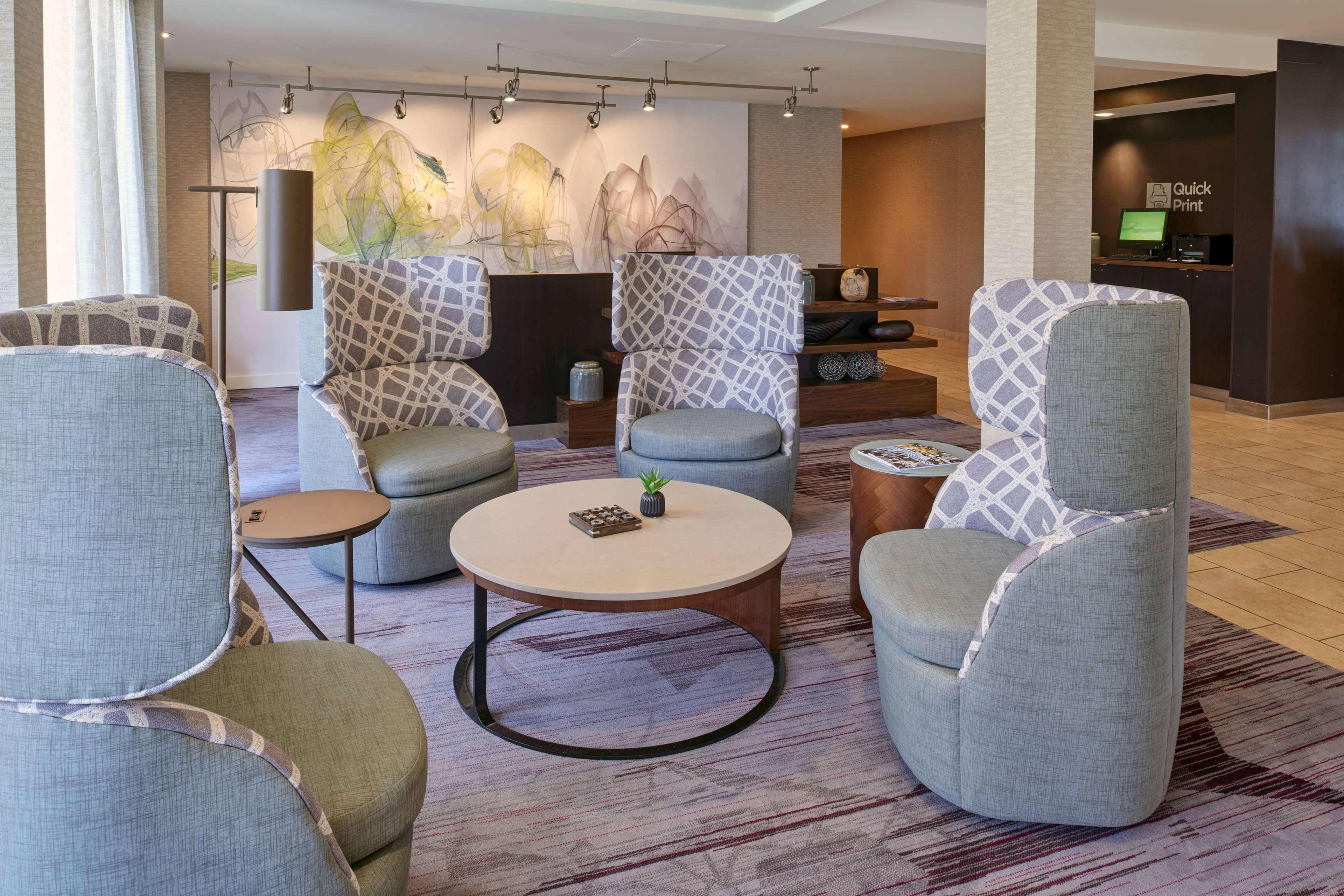 Sonesta Select Indianapolis Carmel Hotel Exterior foto