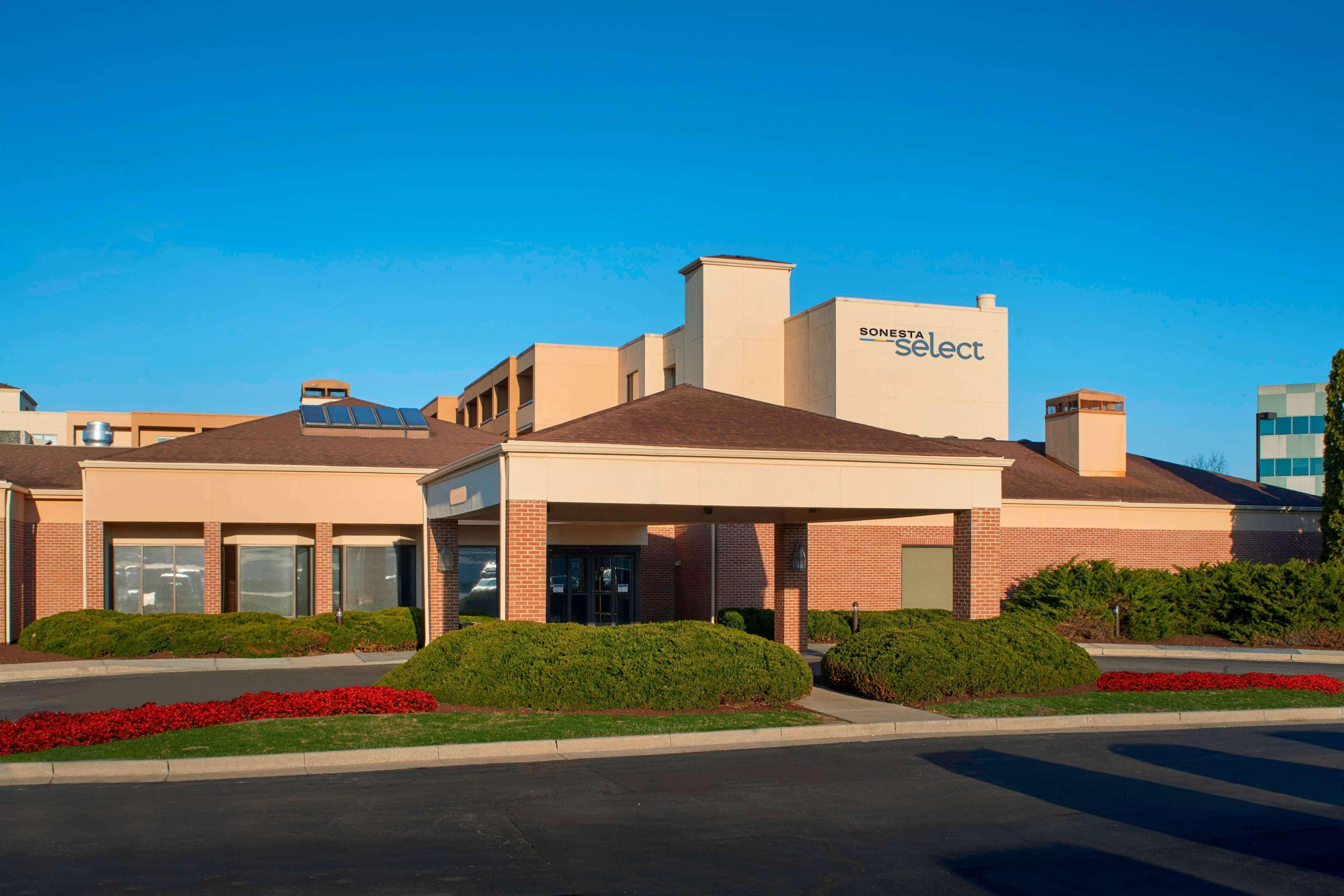 Sonesta Select Indianapolis Carmel Hotel Exterior foto