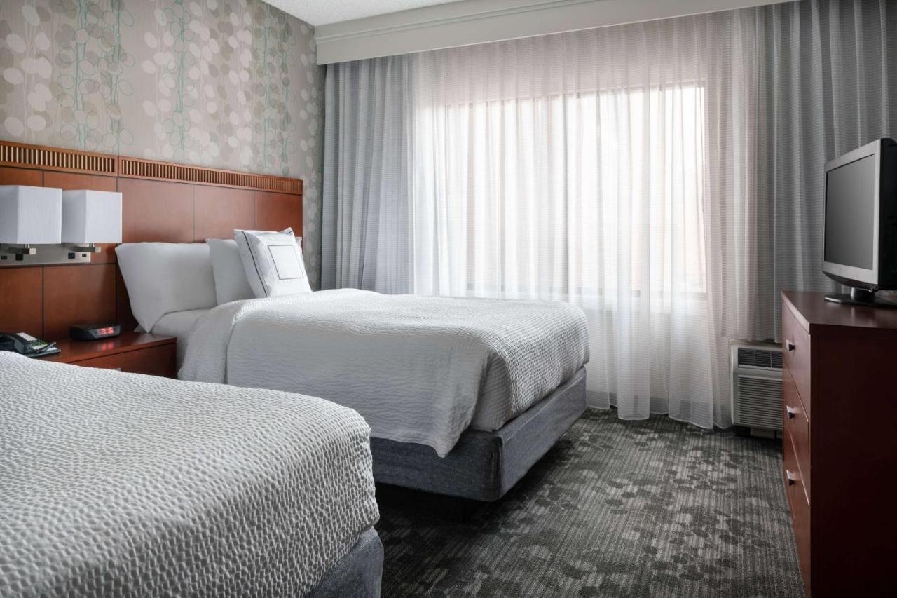 Sonesta Select Indianapolis Carmel Hotel Exterior foto